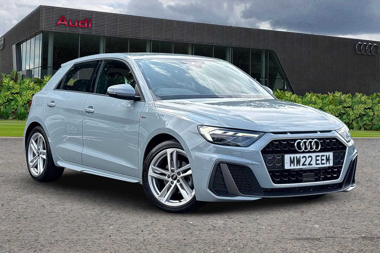 Main listing image - Audi A1