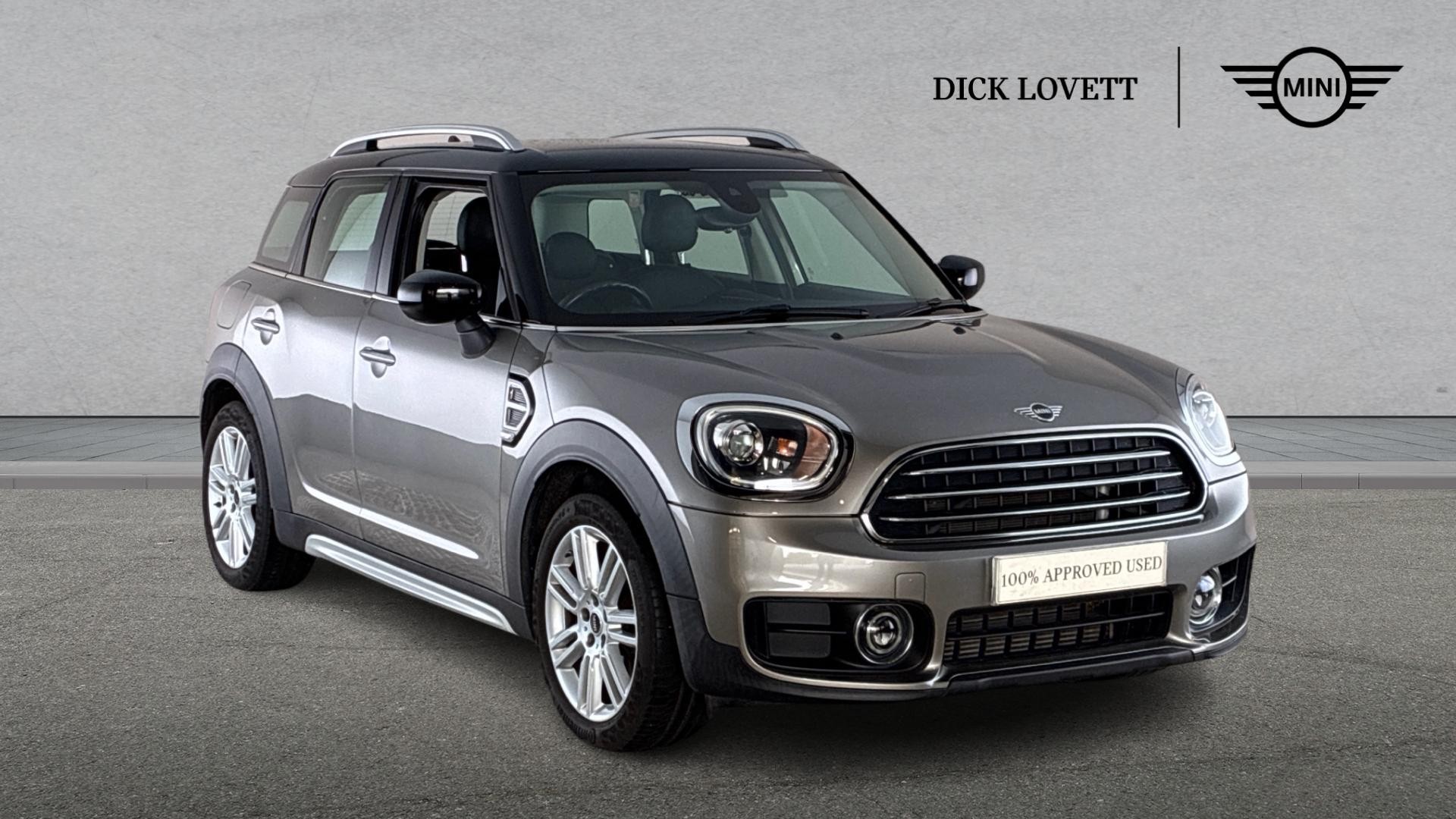 Main listing image - MINI Countryman