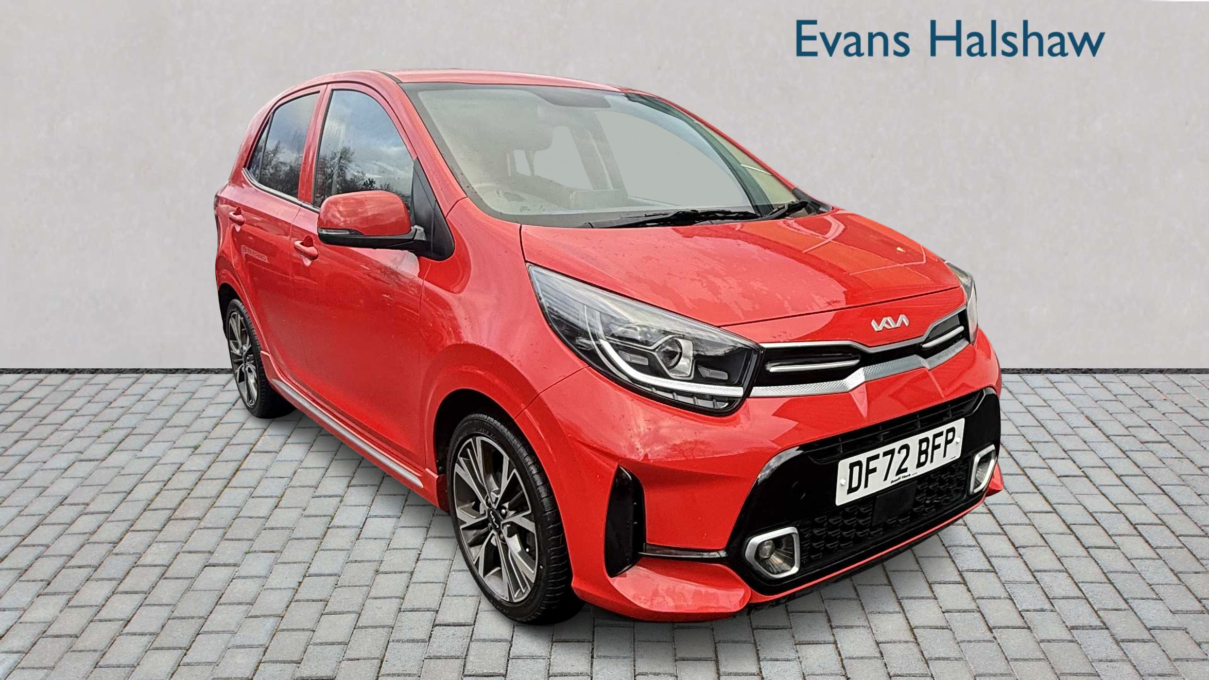 Main listing image - Kia Picanto