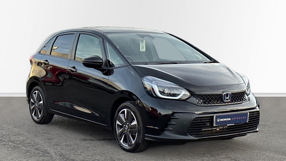 Main listing image - Honda Jazz