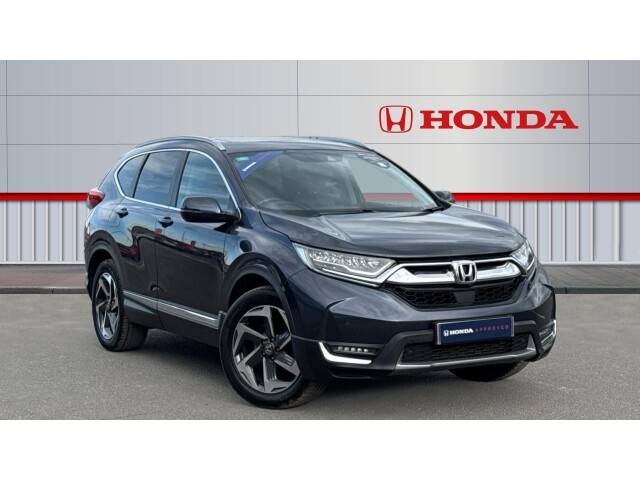 Main listing image - Honda CR-V