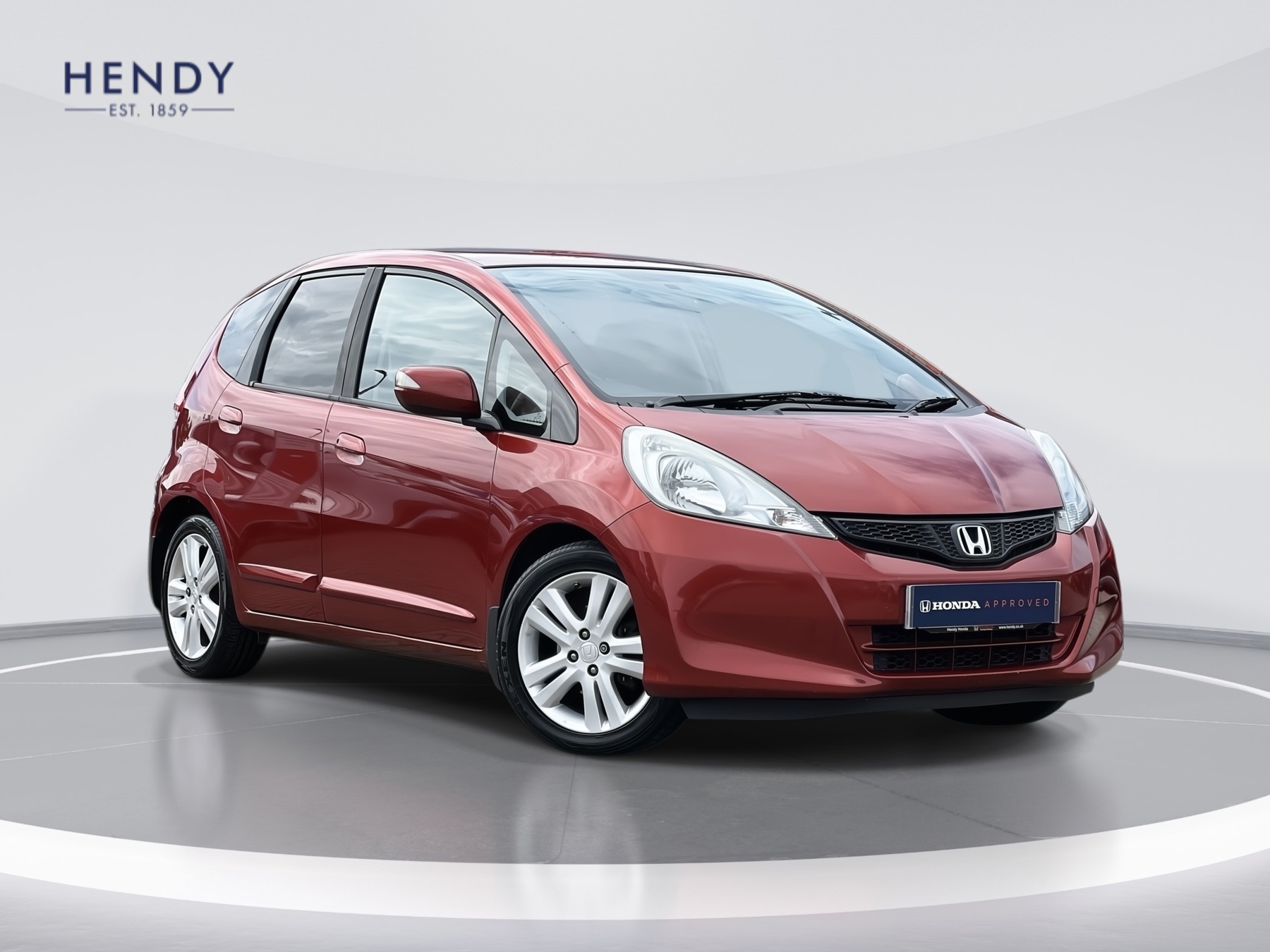 Main listing image - Honda Jazz