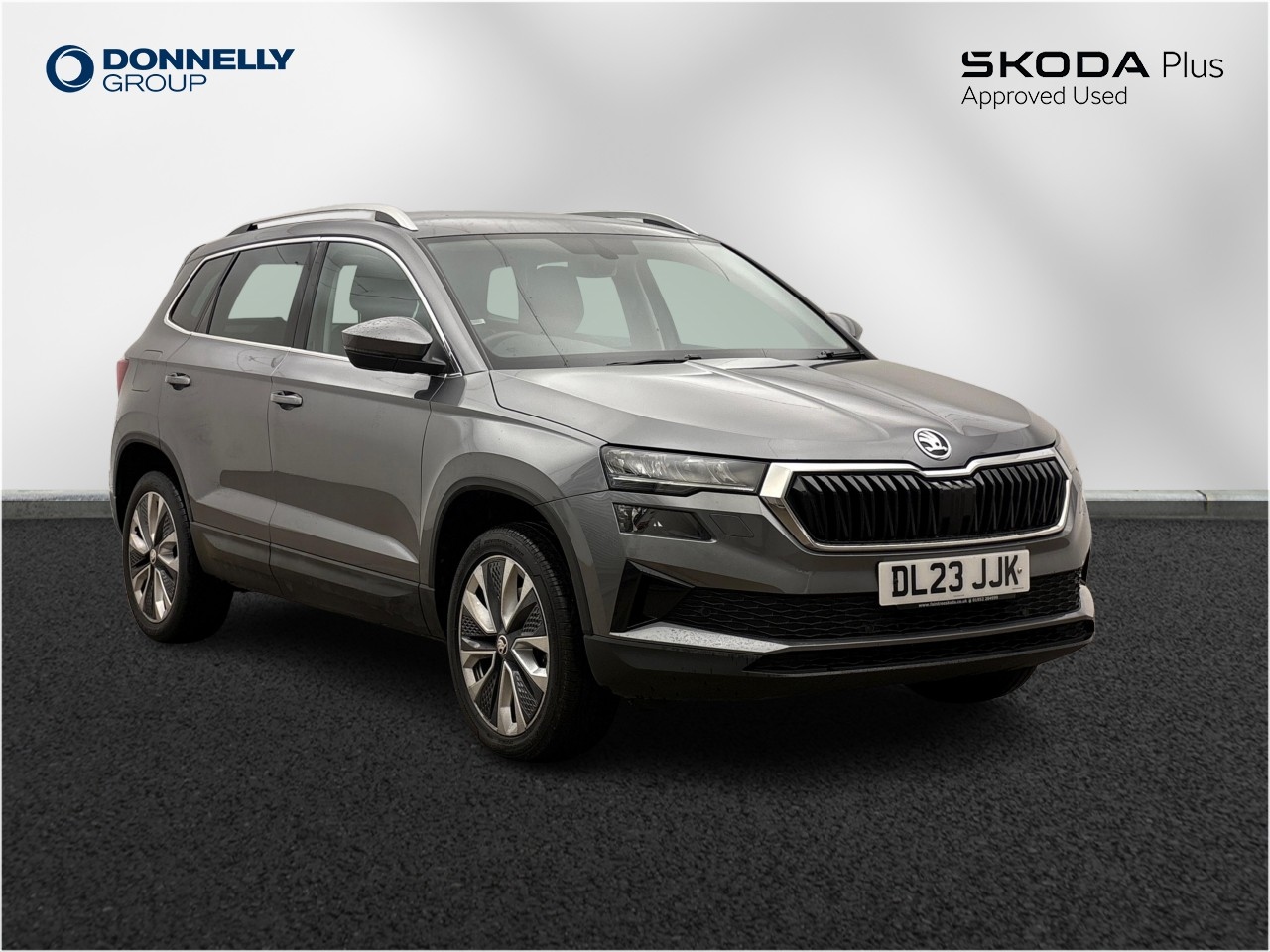 Main listing image - Skoda Karoq