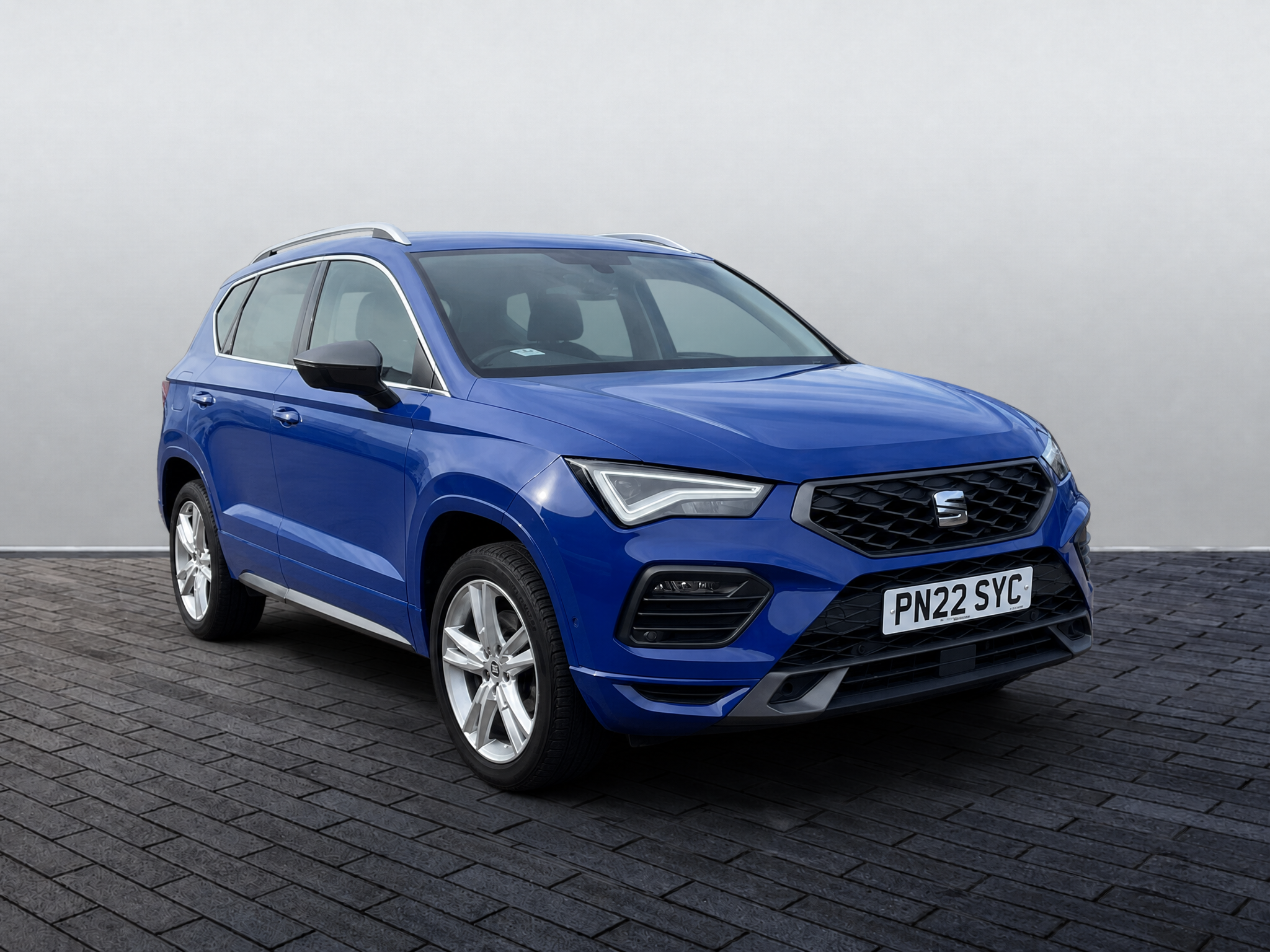 Main listing image - SEAT Ateca