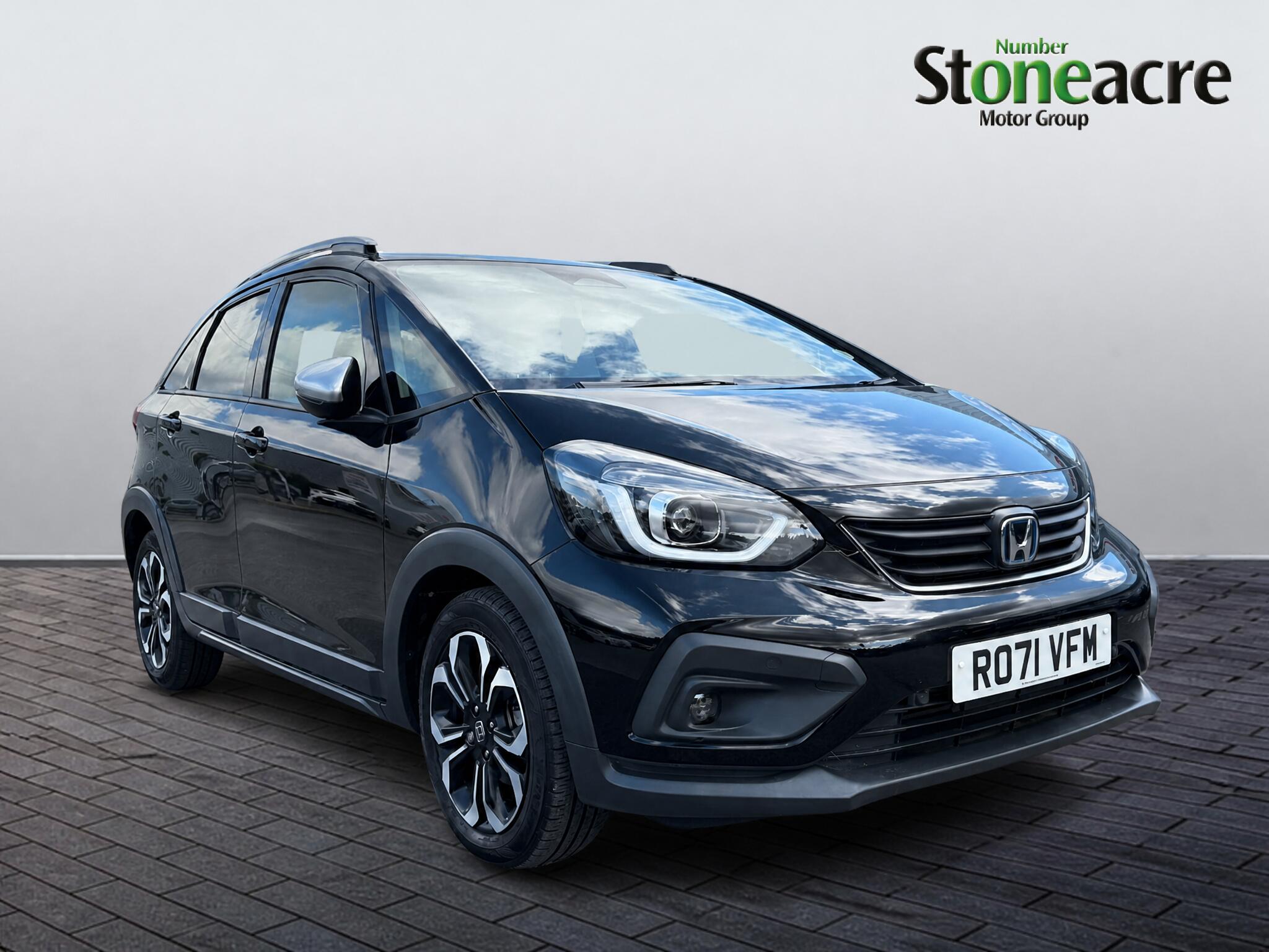 Main listing image - Honda Jazz