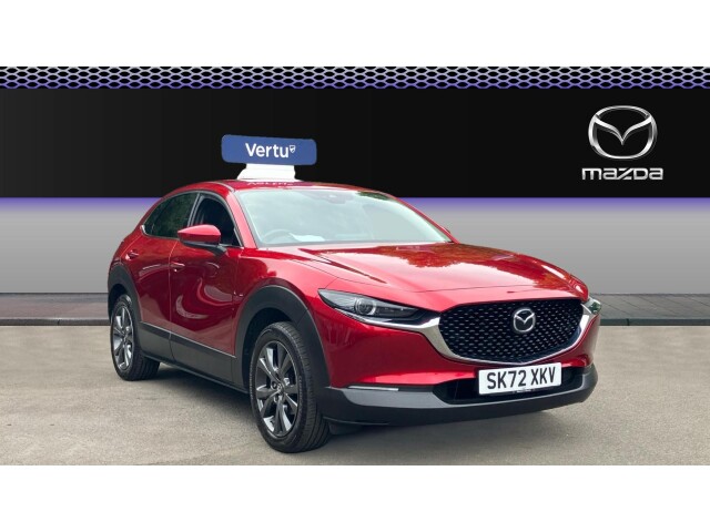 Main listing image - Mazda CX-30