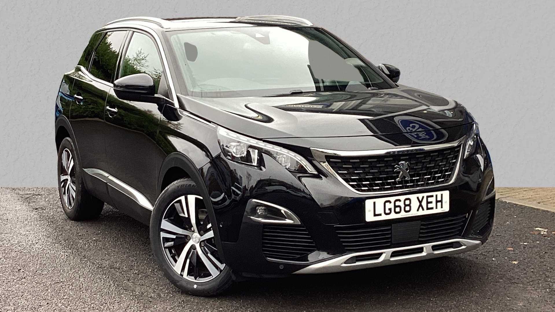 Main listing image - Peugeot 3008