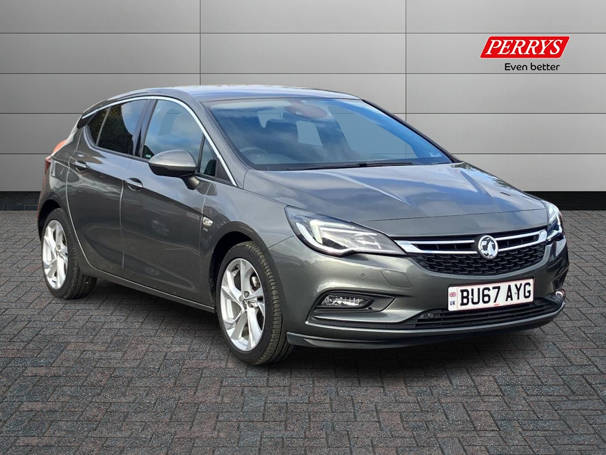 Main listing image - Vauxhall Astra