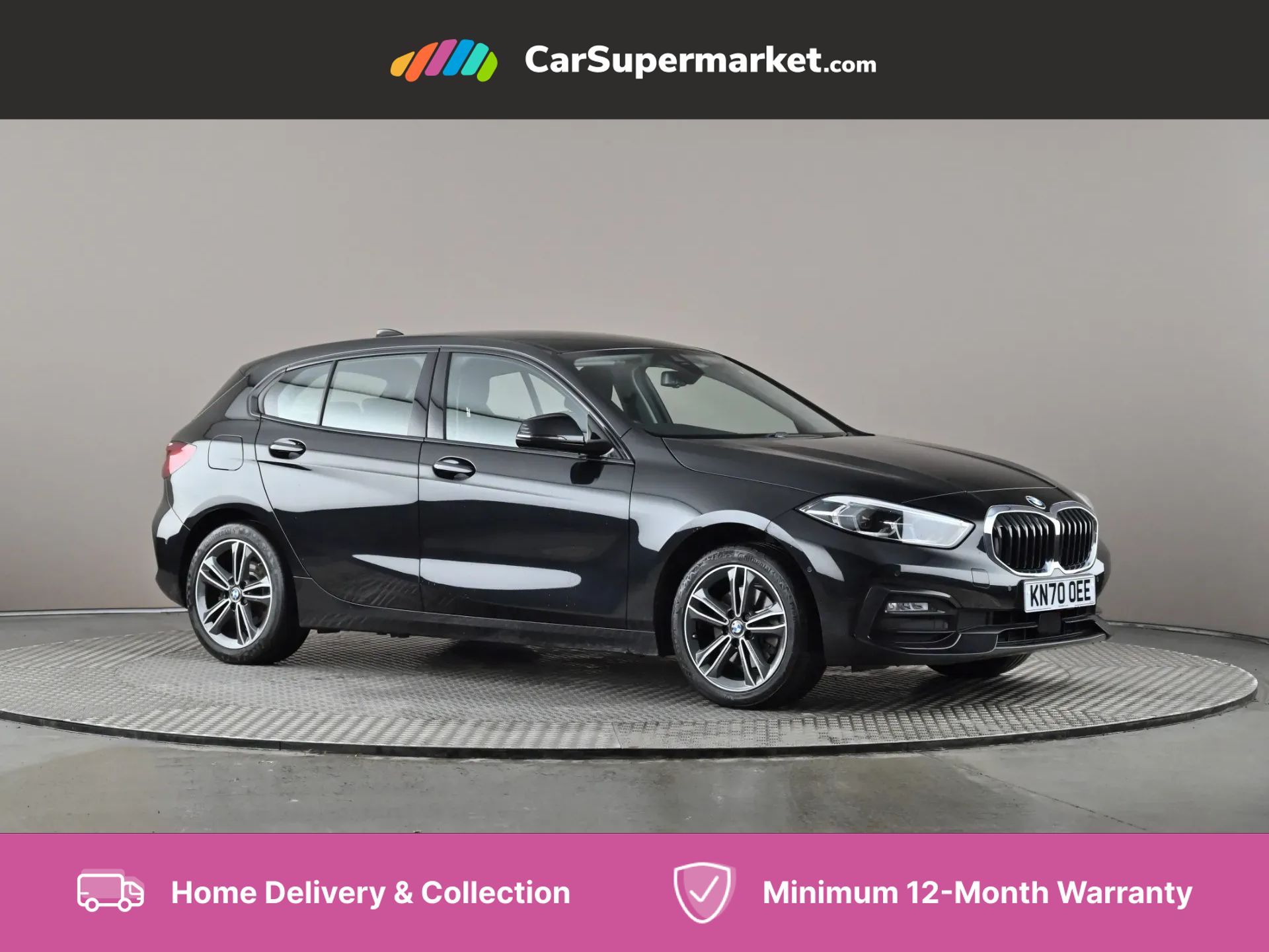 Main listing image - BMW 1 Series