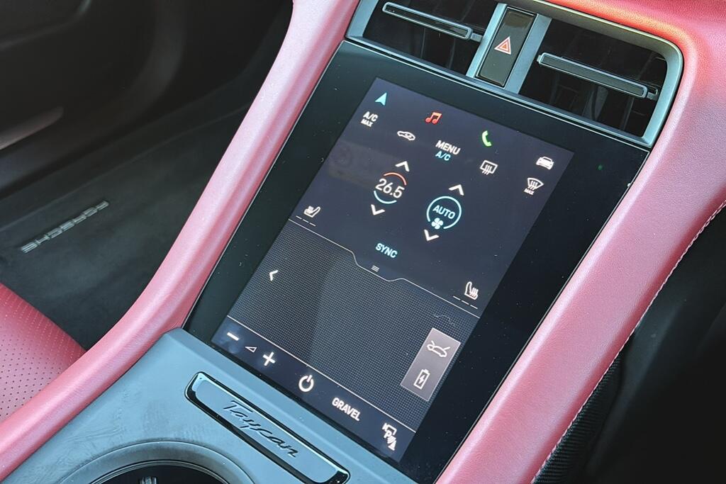 Main listing image - Porsche Taycan Cross Turismo