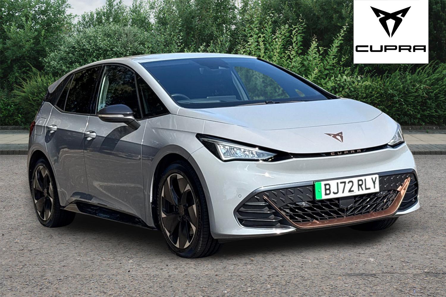 Main listing image - Cupra Born