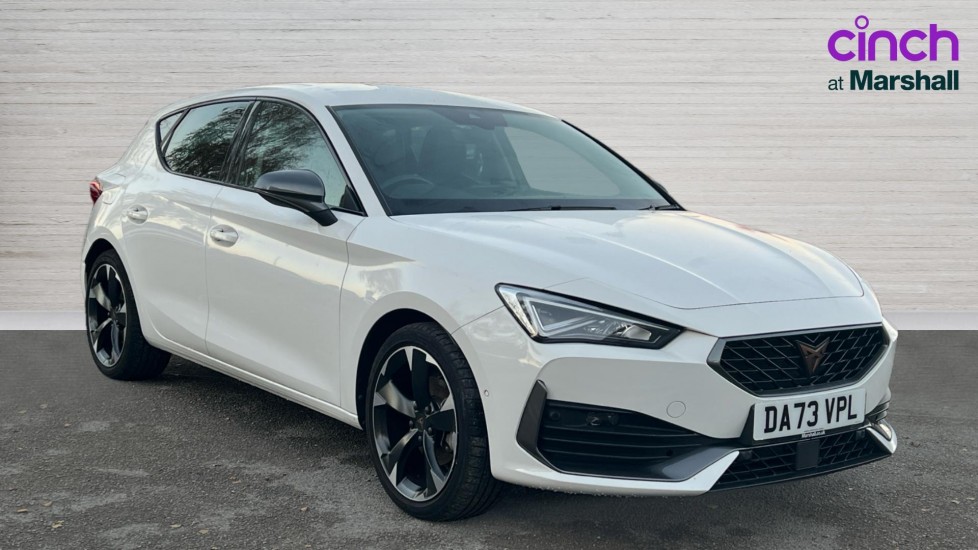 Main listing image - Cupra Leon