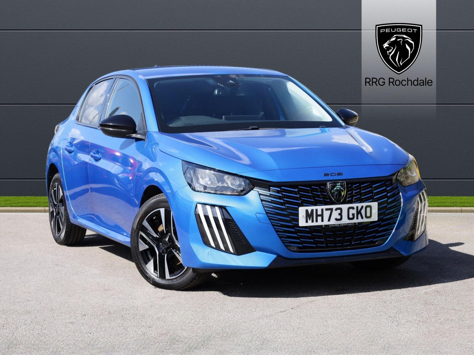 Main listing image - Peugeot 208