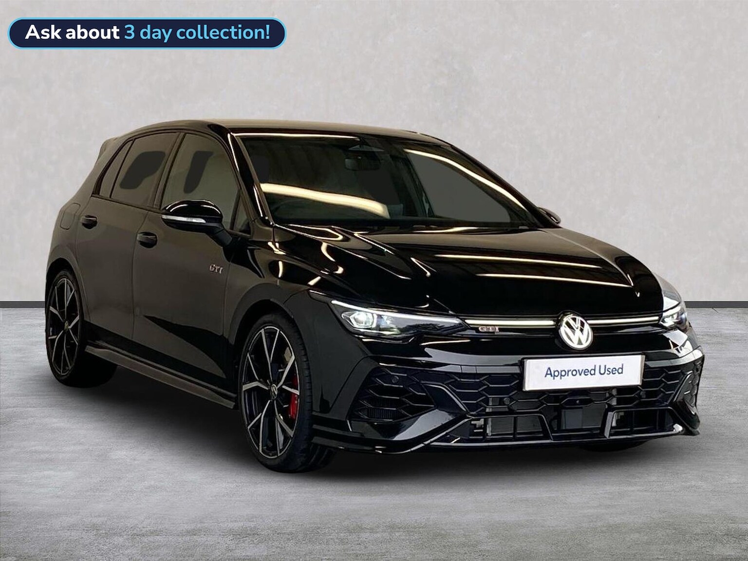 Main listing image - Volkswagen Golf GTI