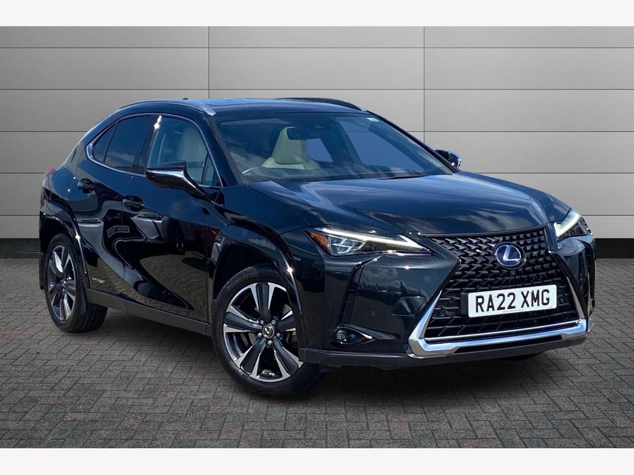 Main listing image - Lexus UX