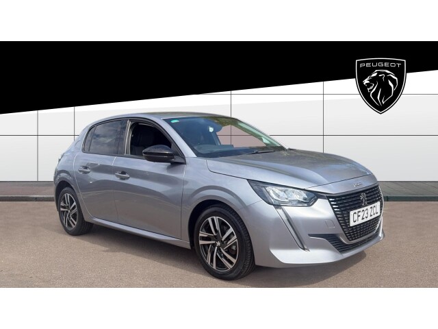 Main listing image - Peugeot 208