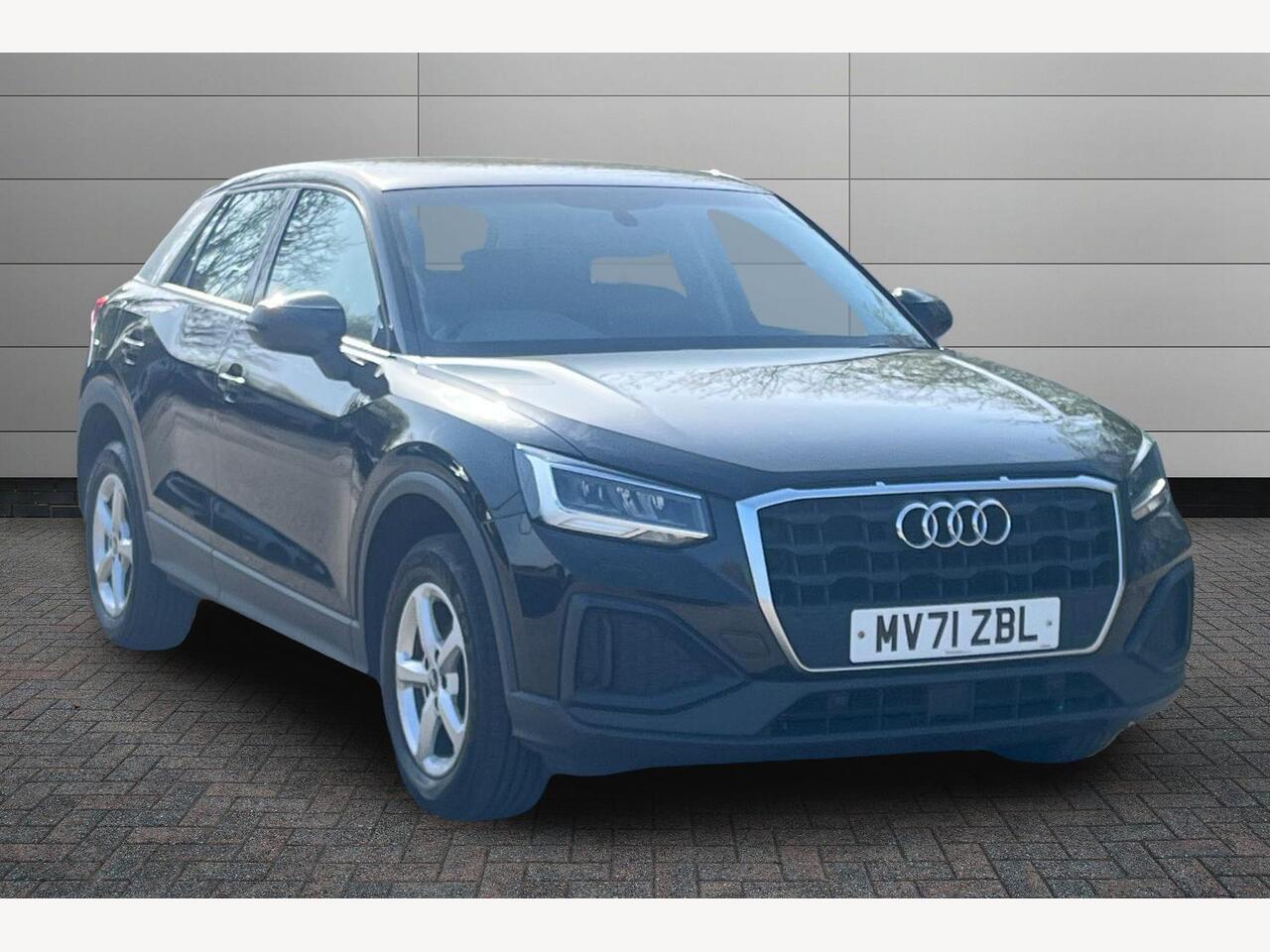 Main listing image - Audi Q2