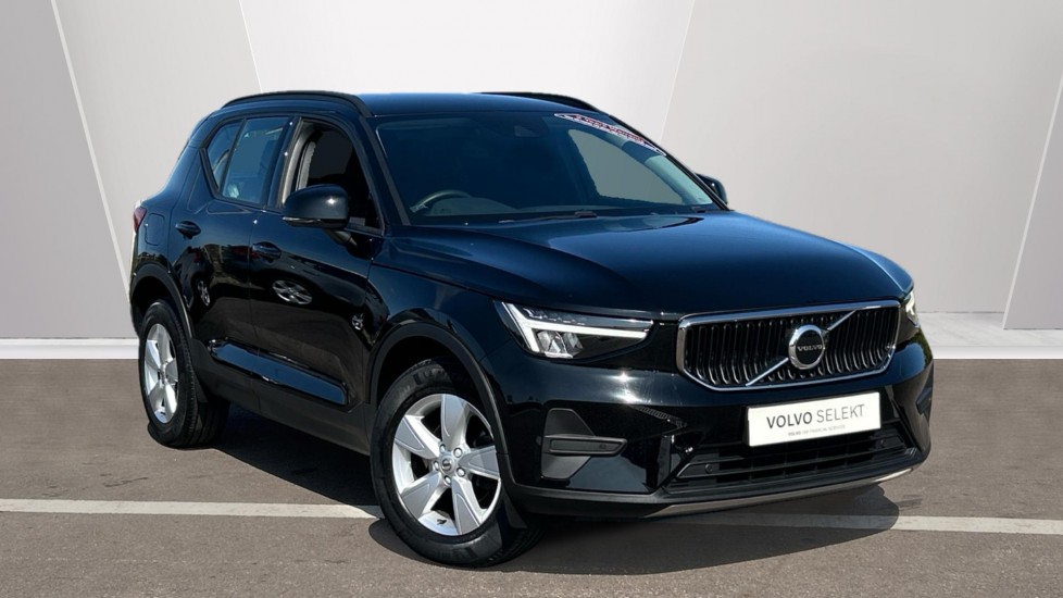 Main listing image - Volvo XC40