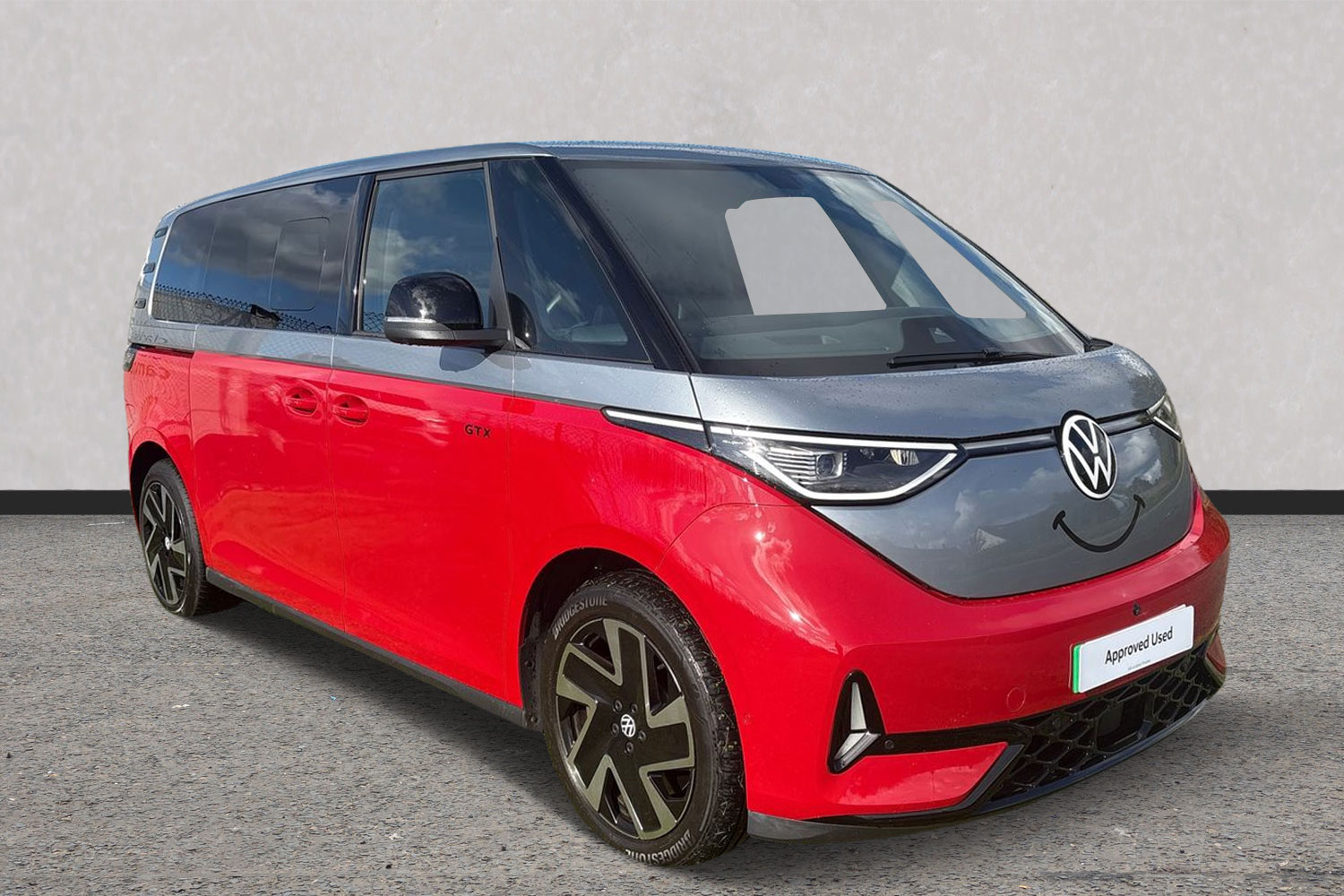 Main listing image - Volkswagen ID.Buzz