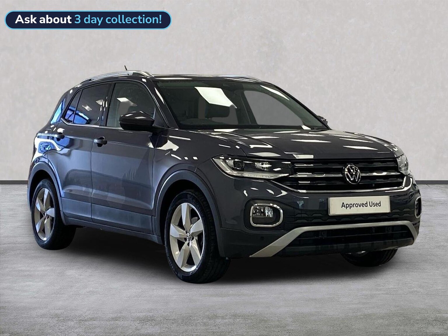 Main listing image - Volkswagen T-Cross