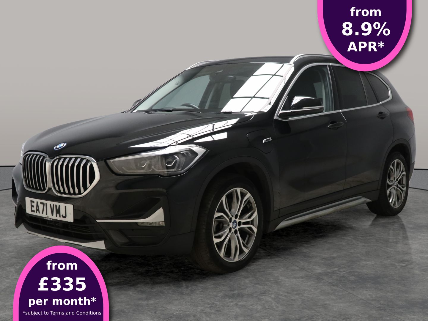 Main listing image - BMW X1