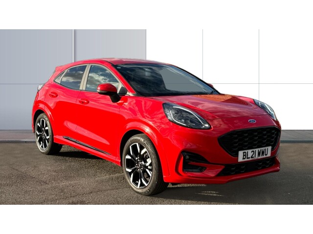 Main listing image - Ford Puma