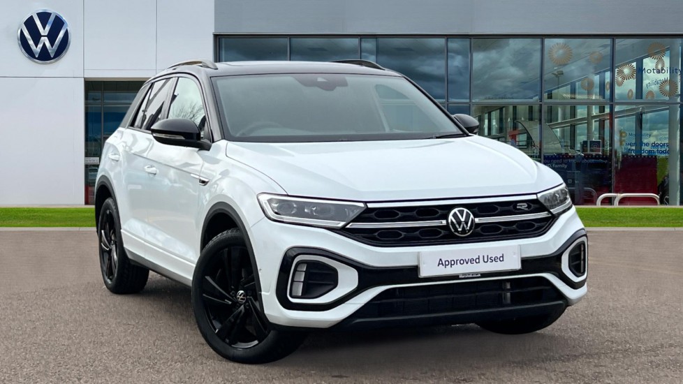 Main listing image - Volkswagen T-Roc