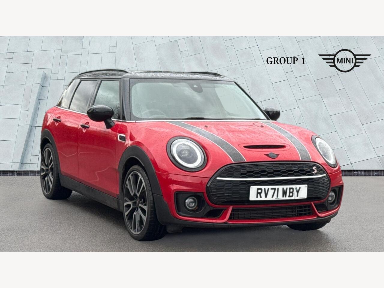 Main listing image - MINI Clubman