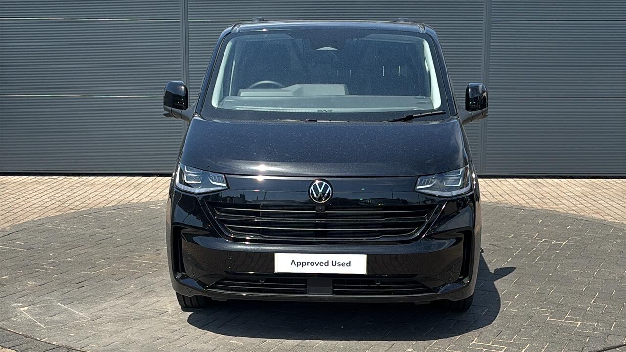 Main listing image - Volkswagen Transporter
