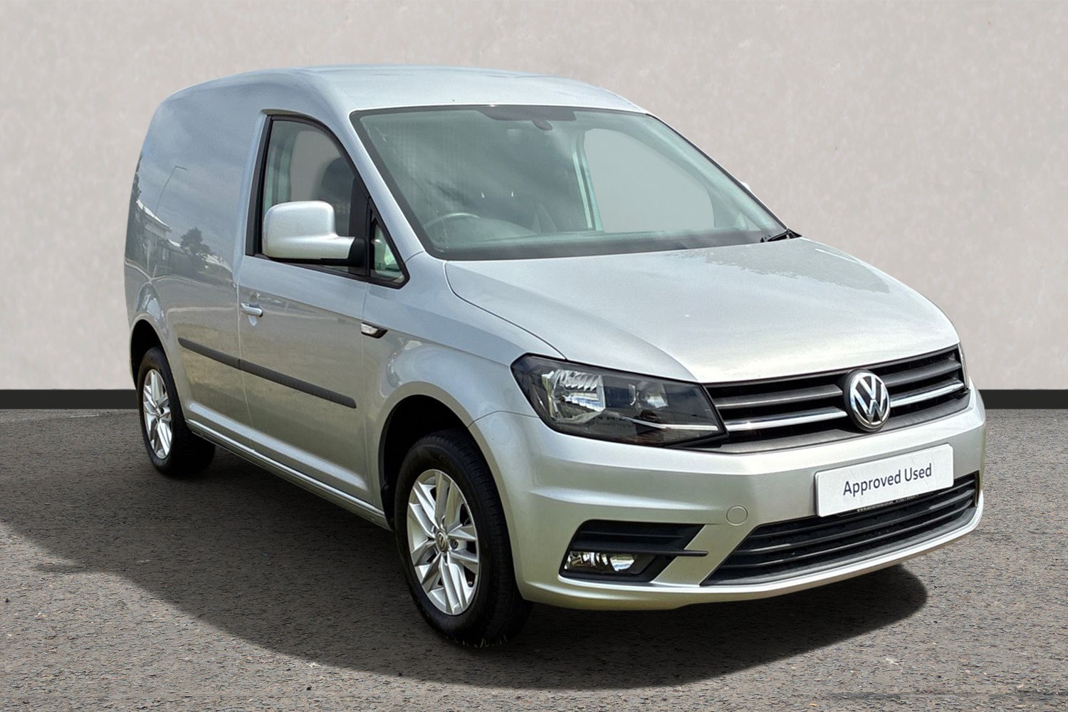 Main listing image - Volkswagen Caddy