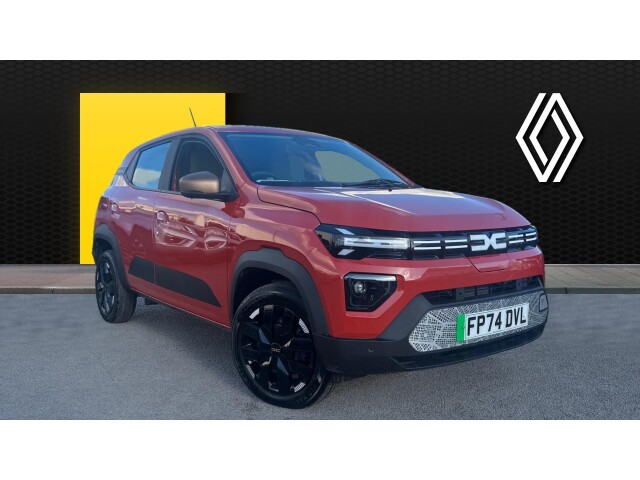 Main listing image - Dacia Spring