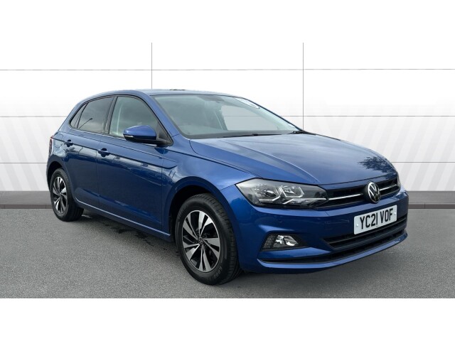 Main listing image - Volkswagen Polo