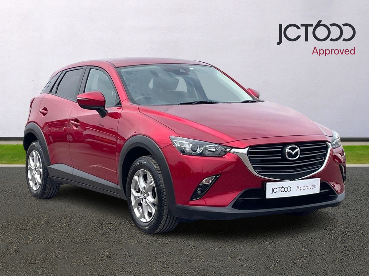 Main listing image - Mazda CX-3