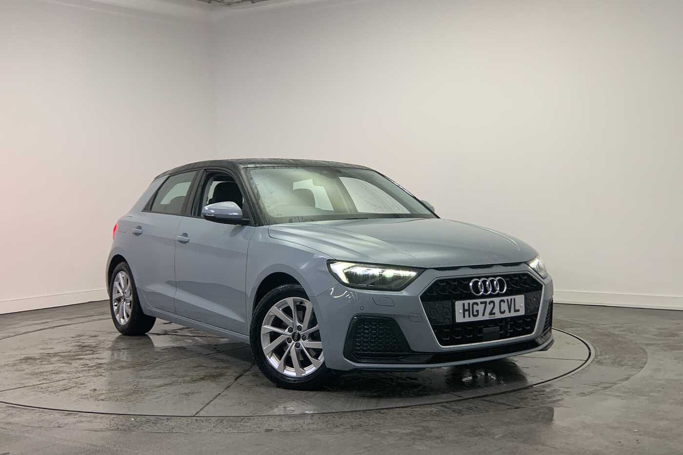 Main listing image - Audi A1