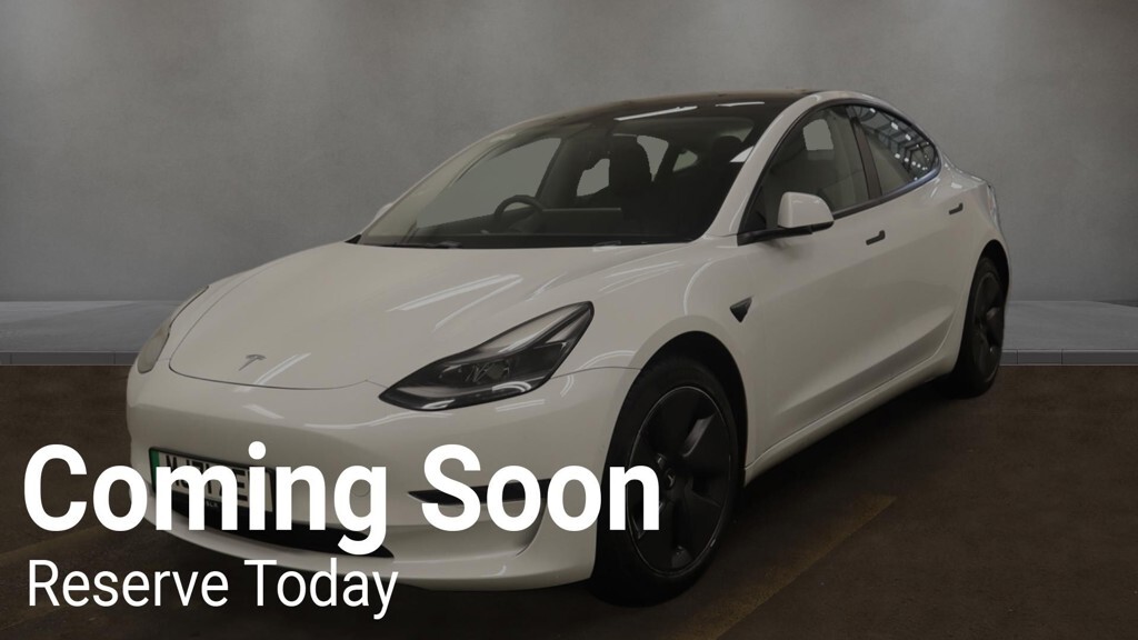 Main listing image - Tesla Model 3