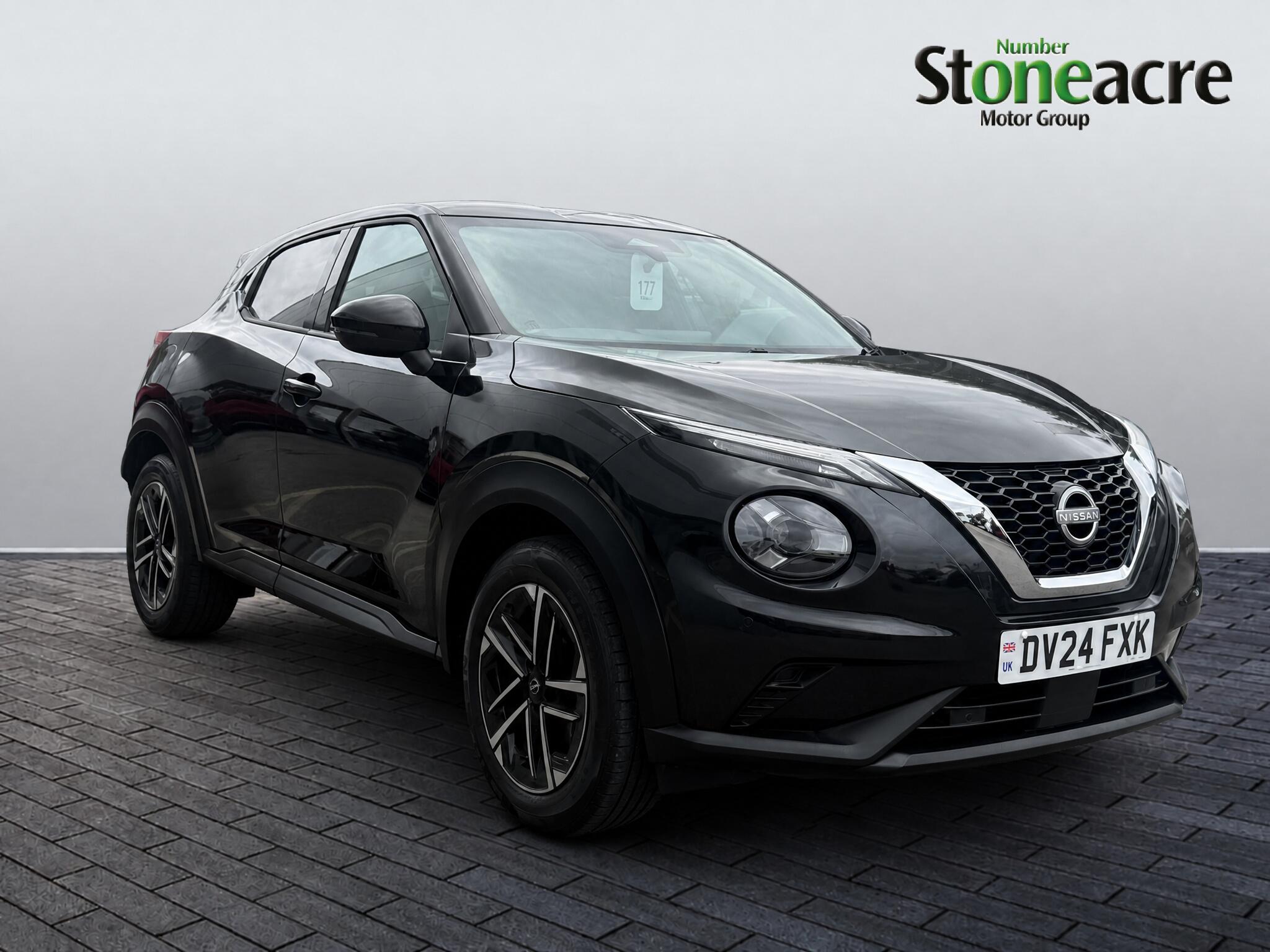 Main listing image - Nissan Juke