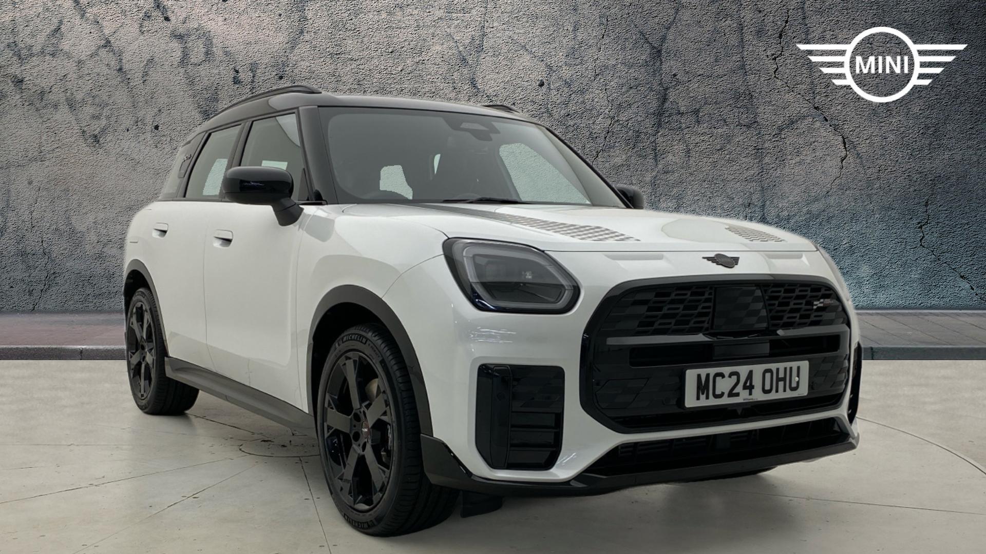 Main listing image - MINI Countryman