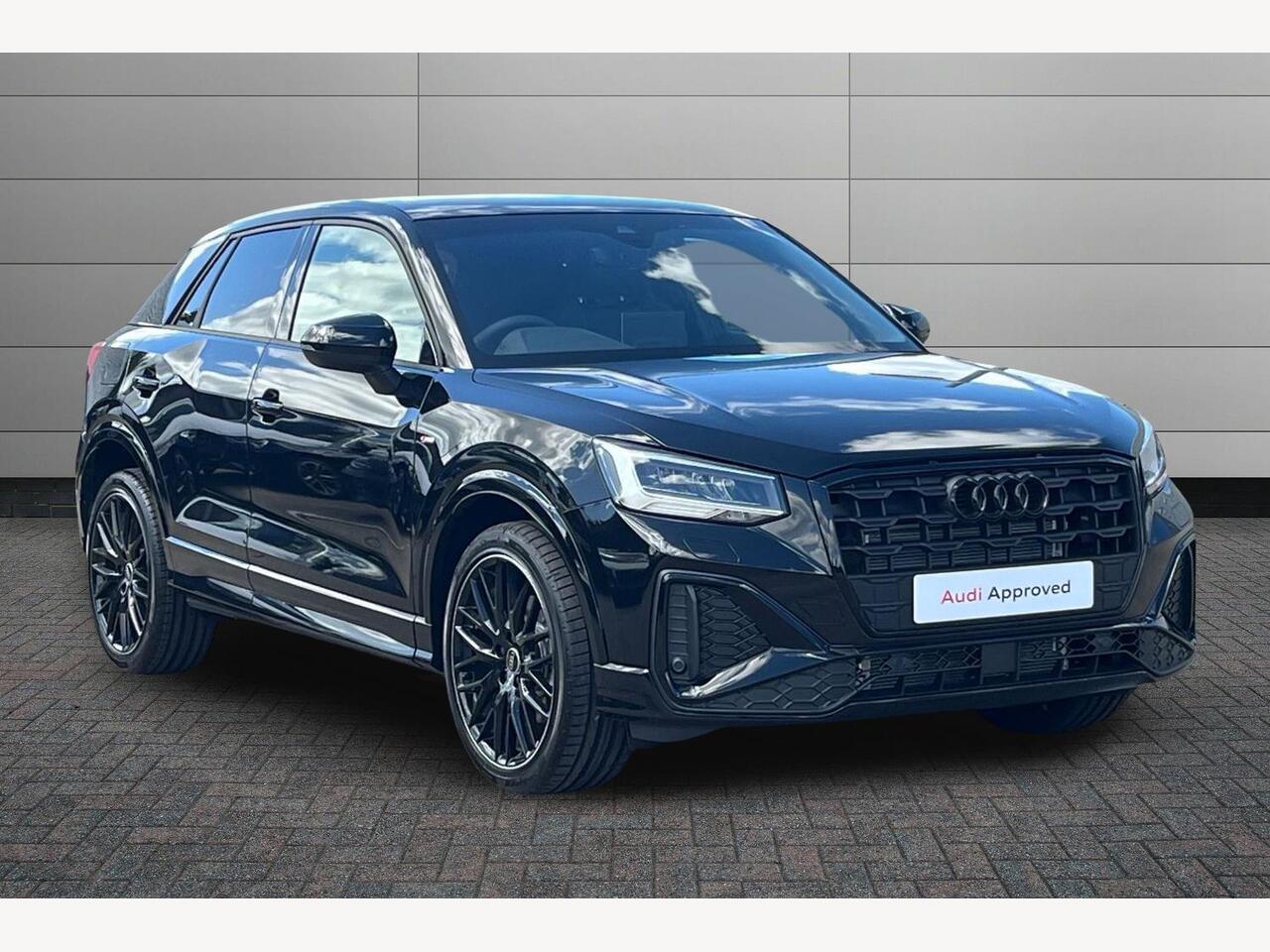 Main listing image - Audi Q2