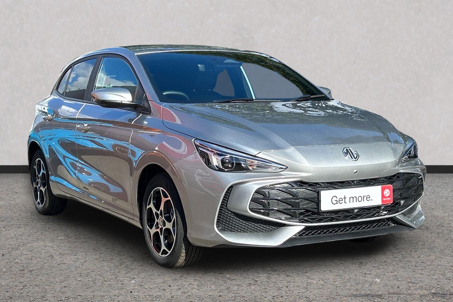 Main listing image - MG MG3