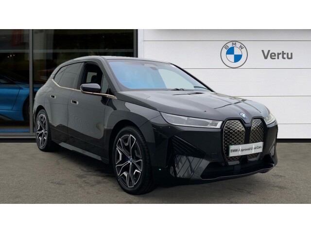 Main listing image - BMW iX