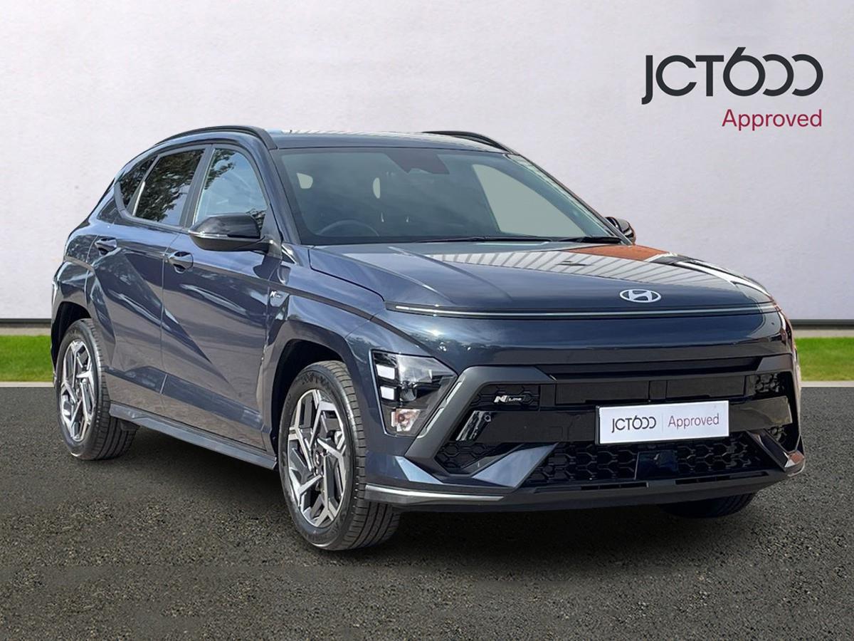 Main listing image - Hyundai Kona