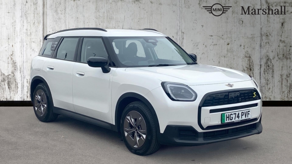 Main listing image - MINI Countryman