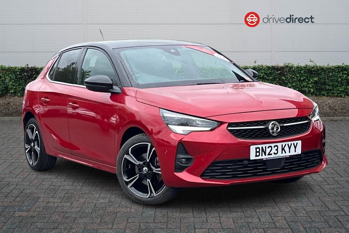 Main listing image - Vauxhall Corsa