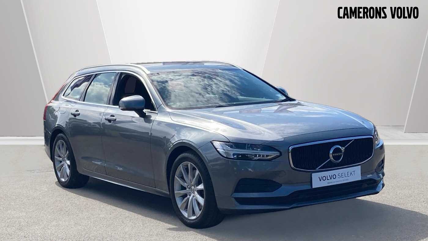 Main listing image - Volvo V90