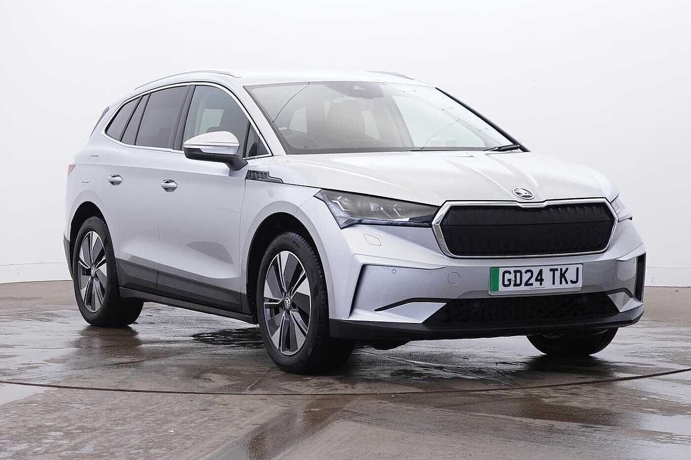 Main listing image - Skoda Enyaq