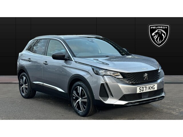 Main listing image - Peugeot 3008