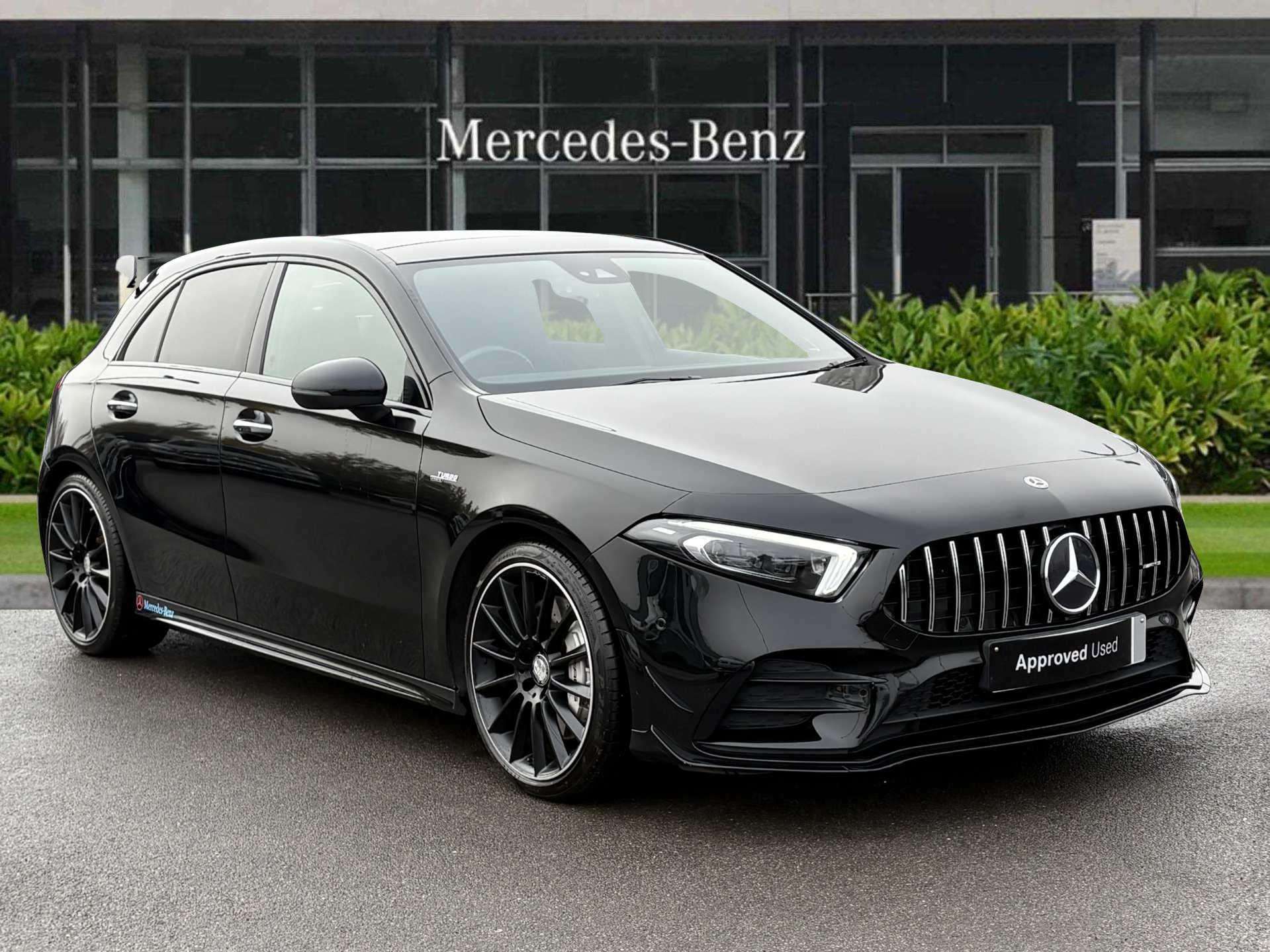 Main listing image - Mercedes-Benz A-Class