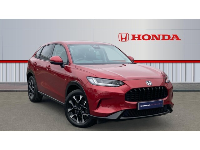 Main listing image - Honda ZR-V