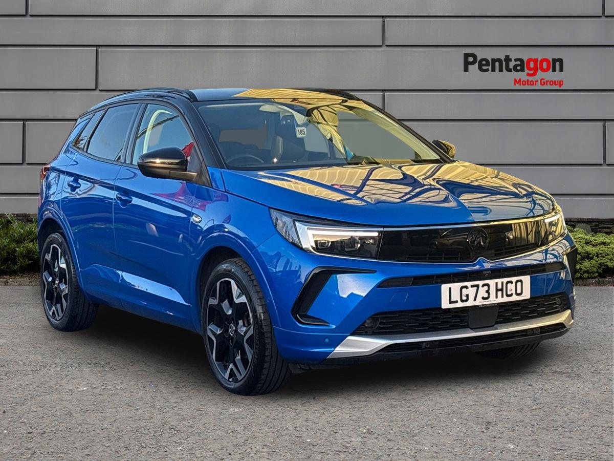 Main listing image - Vauxhall Grandland