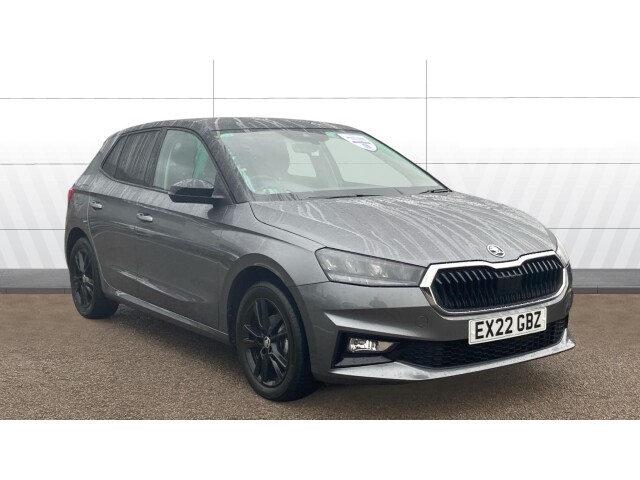 Main listing image - Skoda Fabia